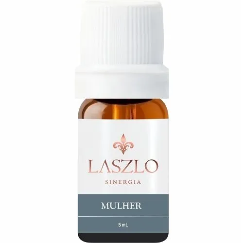 Sinergia Mulher 5ml Imagem