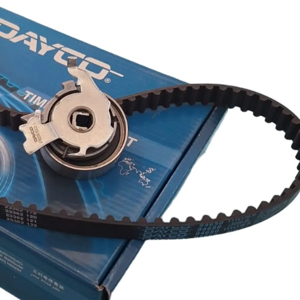 Só Injeção Eletrônica - Kit Tensor e Correia Dentada Fiat Doblo Idea ...