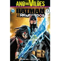 BATMAN E OS RENEGADOS VOLUME 2 (PRODUTO USADO - MUITO BOM)