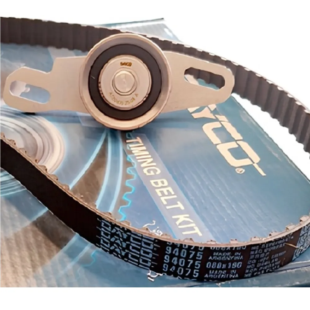 Kit Tensor e Correia Dentada EFFA Hafei ASIA Towner 1.0 2008 até 2012  KTB088