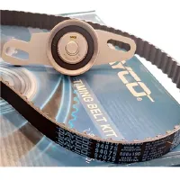 Kit Tensor e Correia Dentada EFFA Hafei ASIA Towner 1.0 2008 até 2012  KTB088