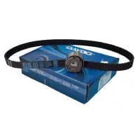  Kit Tensor e Correia Dentada Fiat Palio Punto Mobo Uno Fire  KTB466 - Foto 4