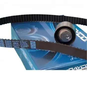  Kit Tensor e Correia Dentada Fiat 500 1.4 8v Fire Evo 2012 até 2017 KTB466