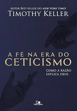 A FE NA ERA DO CETICISMO (PRODUTO USADO - MUITO BOM)