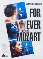 Para Sempre Mozart (1996) Jean-Luc Godard DVD - legendas em português