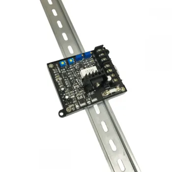 AMPLIFICADOR  1 CANAL (PRESSÃO OU FLUXO)