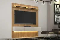 Painel Home Suspenso Paraná 1.79 largura TV ate 75