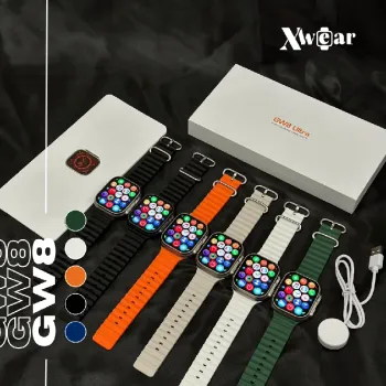 GW8 é ULTRA | CUSTO - BENEFÍCIO COM ÓTIMA QUALIDADE DE ACABAMENTO.