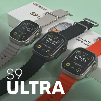 S9 Ultra - Série 9 Ultra Custo-benefício 49mm