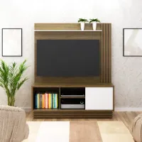Home até 42? HO 1005 Naturale/Off White – TECNO MÓBILI - Foto 4