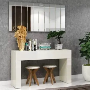 Aparador Roma TB47 Off White – DALLA COSTA