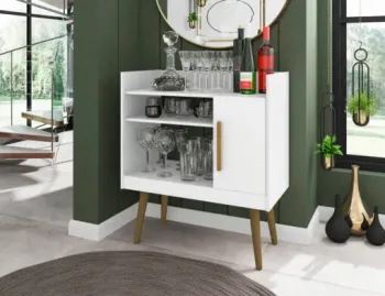 Aparador Café II Branco – BECHARA