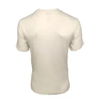 Camiseta Oakley Bark Tee – Masculino - Bege - Foto 3