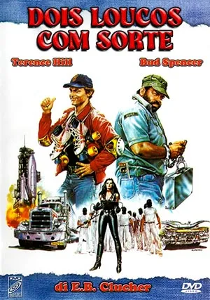 Dois Loucos com Sorte Imagem