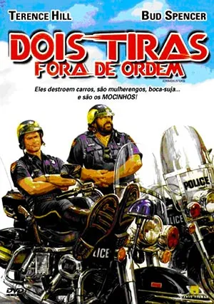 Dois Tiras Fora de Ordem Imagem