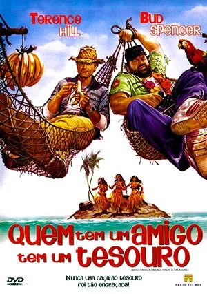 Quem Tem um Amigo, Tem um Tesouro