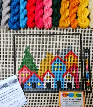 Kit para Bordar R. 11935 