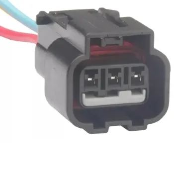 Conector Chicote 3 Vias do Sensor Temperatura Hyundai Tucson 2.0 16V / 2.7 24V  TC1749