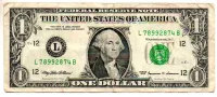 Estados Unidos - 1999 - 1D