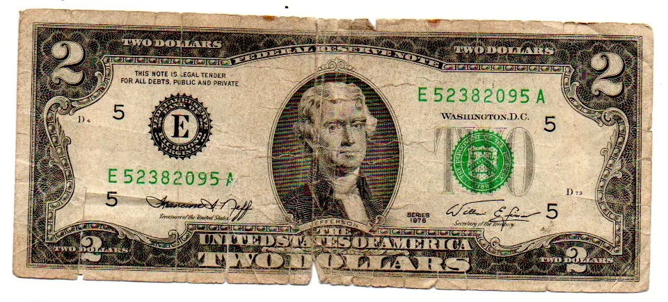 Estados Unidos - 1976 - 2D - UTG
