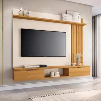 Painel Suspenso até 55? Lets Cinamono/Off White – HB MÓVEIS