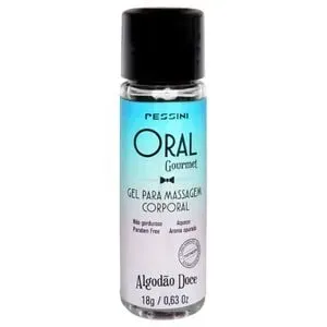 Mini Oral Gourmet Sabor No Amor 18G Pessini