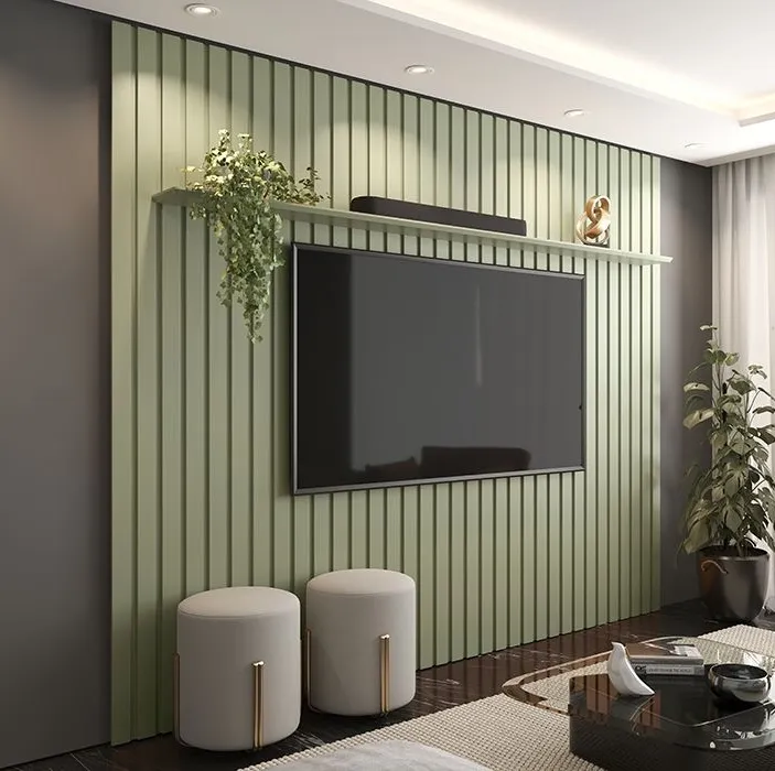 Painel Ripado até 75? Supremo 1.8 Alecrim – PATRIMAR