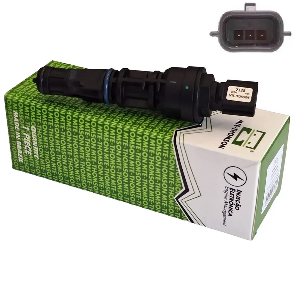 Só Injeção Eletrônica - Sensor de Velocidade Renault Clio 1.0 16v