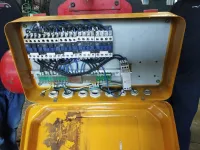 Talha Elétrica Cabo de Aço 500Kg Sansei - Cód. 243 - Foto 6