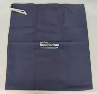 SACOLA PARA LENÇOL (50cm X 55cm) - EQUILIBRIUM
