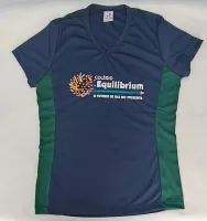 CAMISETA DRY FIT BABY LOOK - EQUILIBRIUM