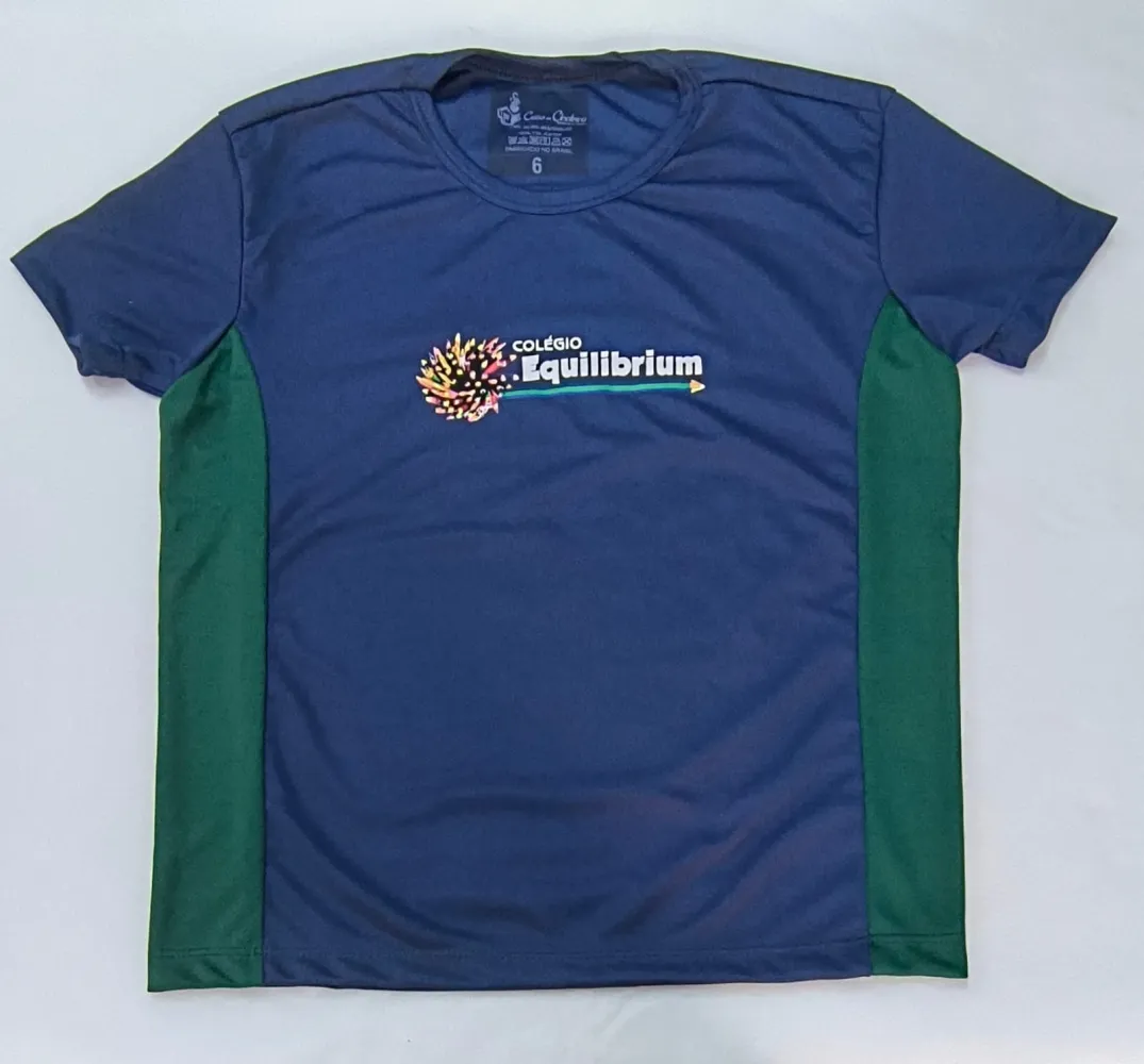 CAMISETA DRY FIT - EQUILIBRIUM