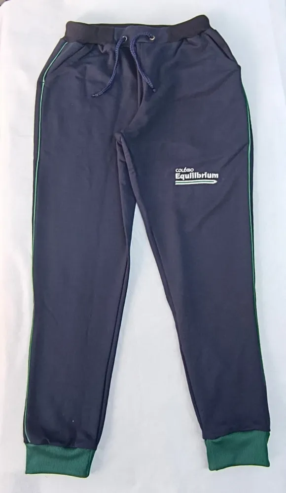 CALÇA DE MOLETINHO - EQUILIBRIUM