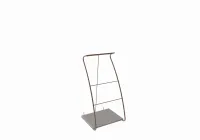 Suporte para espelho Frizz ou Palazzo RUDNICK - Foto 2