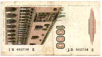 Itália - 1000 Lire - Cédula Estrangeira - Foto 2