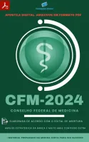 Apostila CFM 2024 ASSISTENTE ADMINISTRATIVO