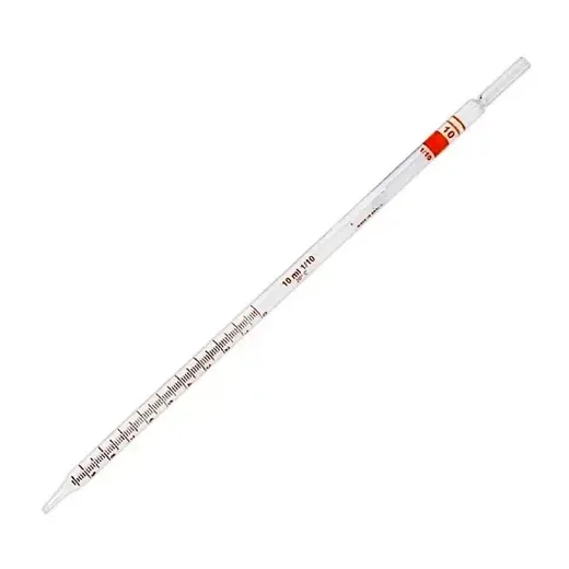 PIPETA GRADUADA 10ML