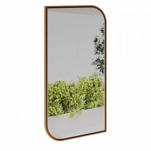ESPELHO JOY ESQUERDO COM LED LARG: 110X210 Imagem