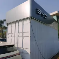 STAND DE VENDAS PLANTÃO DE VENDAS LOJAS CONTAINER  - Foto 3