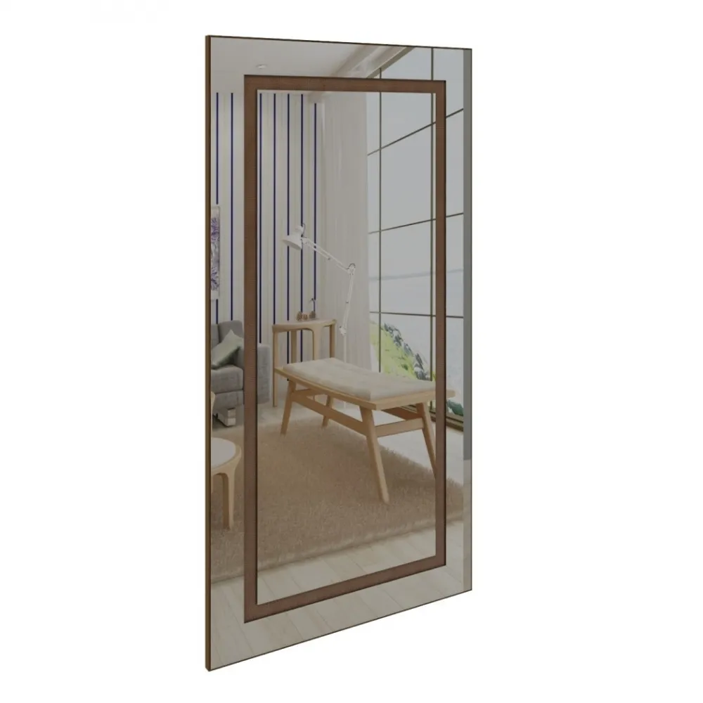 ESPELHO MONDRIAN LARG: 110X210