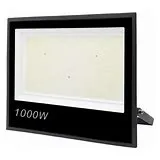 Refletor Led smd Holofote Projetor 1000w Bivolt Ip66 aprova dagua Imagem