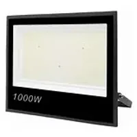 Refletor Led smd Holofote Projetor 1000w Bivolt Ip66 aprova dagua