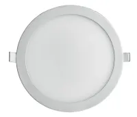 Luminaria Led Embutir Redonda 36W Slim - Foto 3