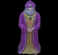 Rei Mago Melchior Prosépio - Foto 2