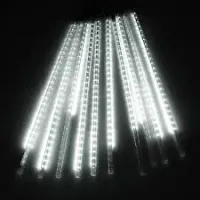 Cordão Chuva de Meteoro 22cm Bivolt