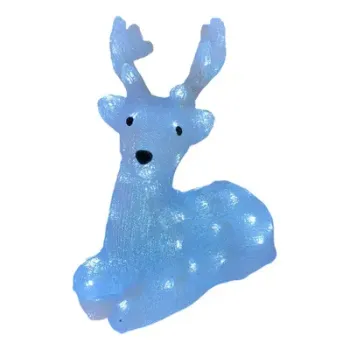 Rena de 50 Leds - Bivolt