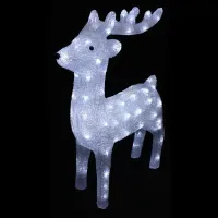 Rena de 50 Leds - Bivolt