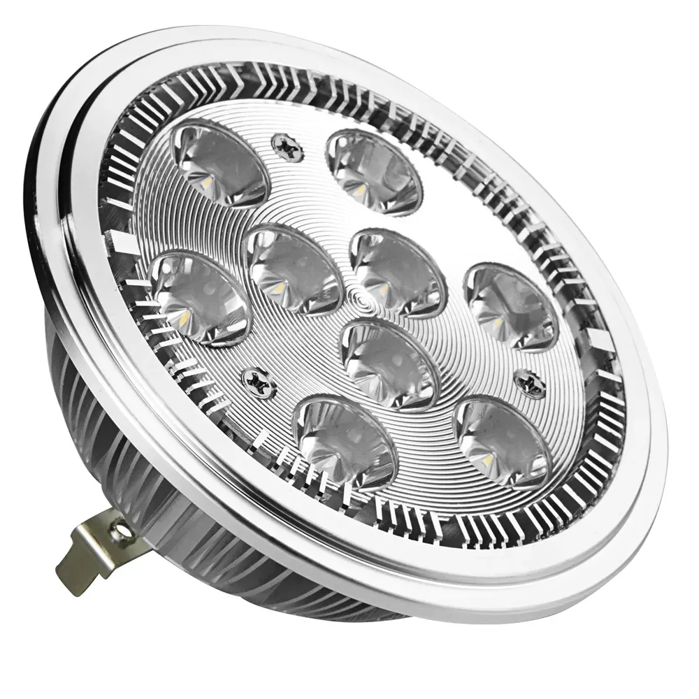 Lâmpada AR111 12w bivolt 