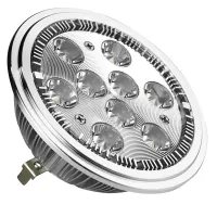 Lâmpada AR111 12w bivolt 