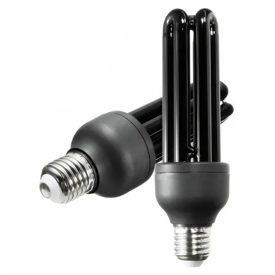 Lâmpada Eletronica 3U 28W Luz Negra